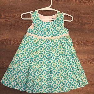 Cynthia Rowley dress 12m